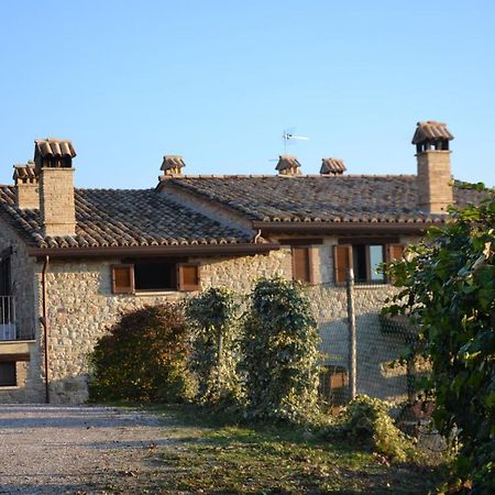 Locazione Turistica Villa Delle Rose Ассізі Екстер'єр фото